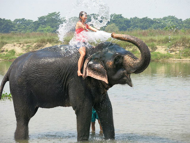 Foto: Karina e Pablo