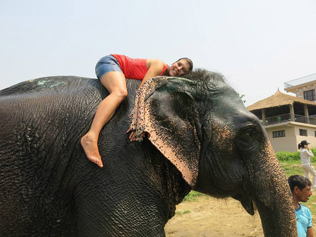 Foto: Karina e Pablo