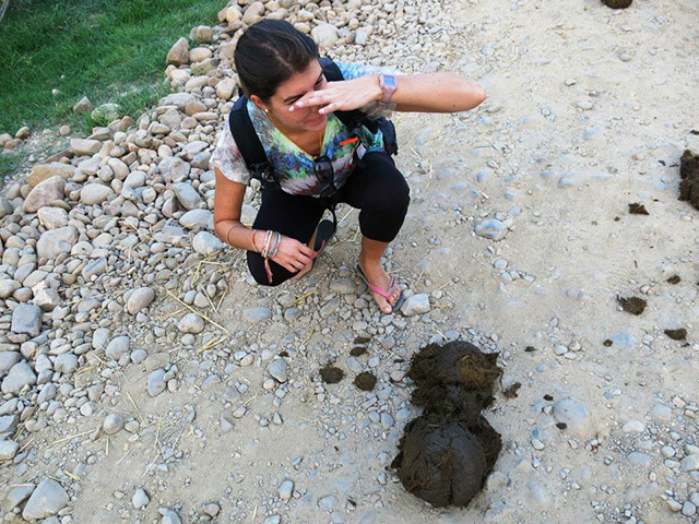 Foto: Karina e Pablo