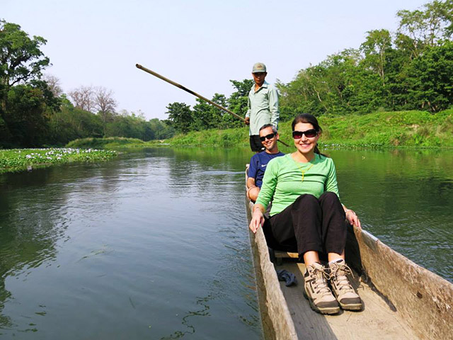 Foto: Karina e Pablo