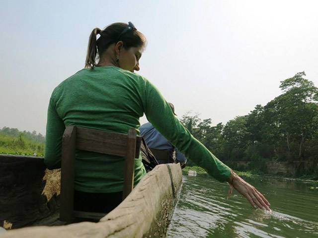 Foto: Karina e Pablo