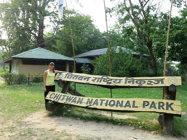 Foto: Karina e Pablo