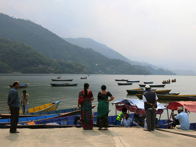 Foto: Karina e Pablo