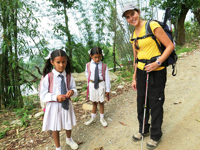 Foto: Karina e Pablo