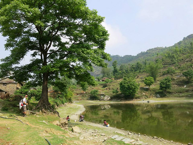 Foto: Karina e Pablo