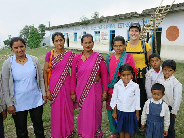 Foto: Karina e Pablo