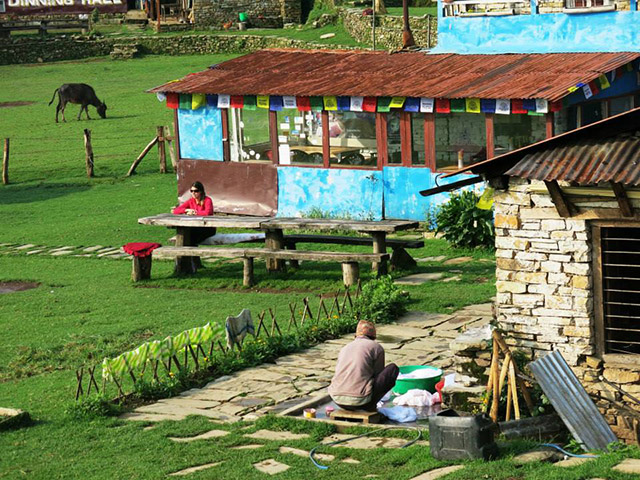 Foto: Karina e Pablo