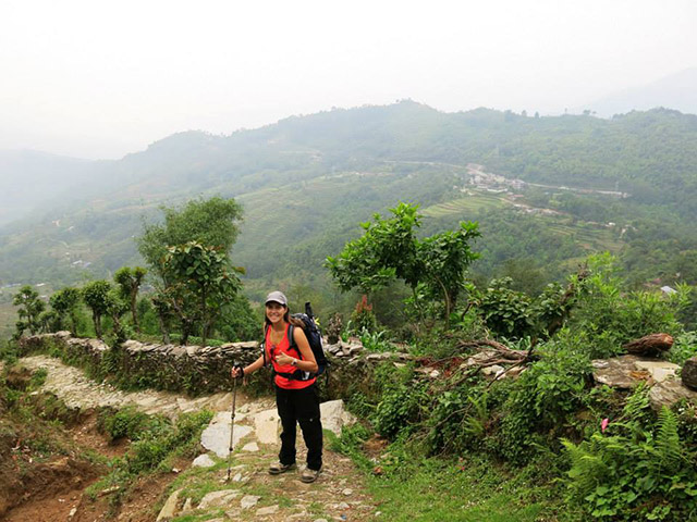 Foto: Karina e Pablo