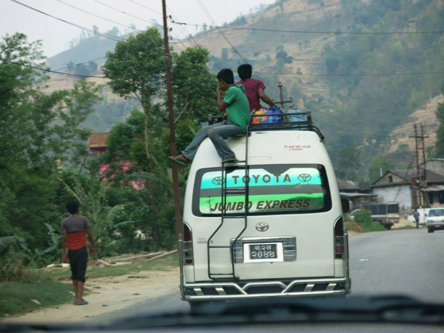 Foto: Karina e Pablo