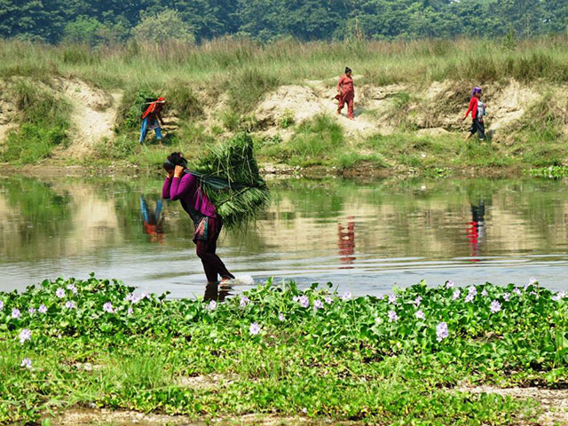 Foto: Karina e Pablo