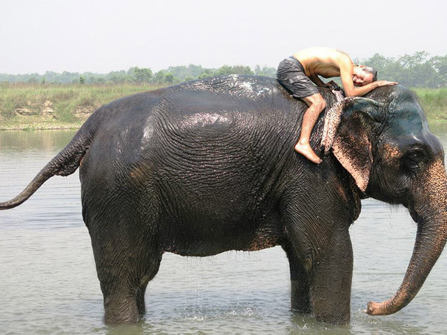 Foto: Karina e Pablo