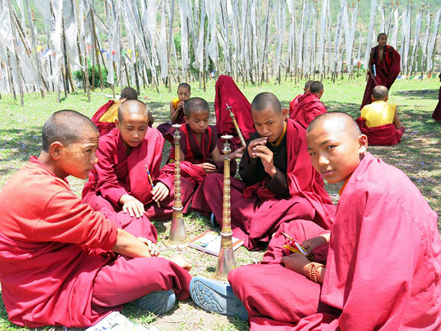 Foto: Karina e Pablo