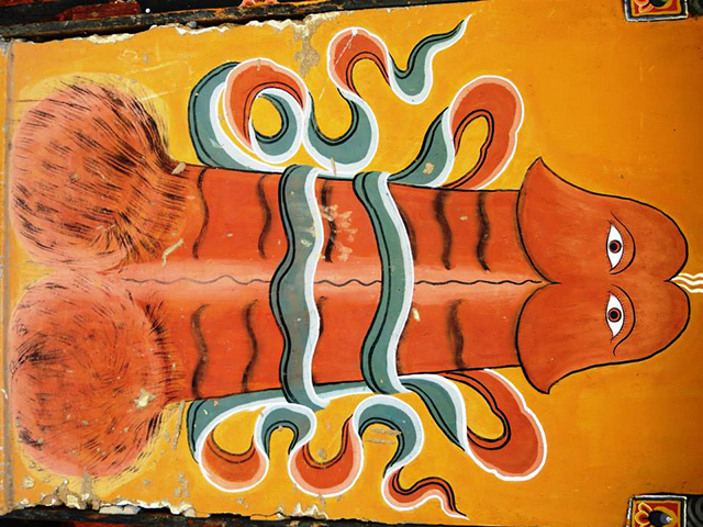 Foto: Karina e Pablo