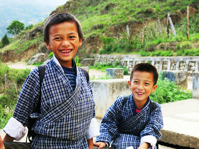 Foto: Karina e Pablo