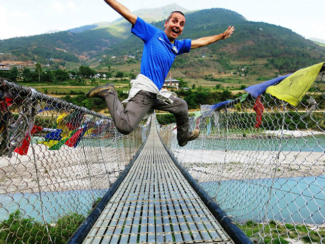 Foto: Karina e Pablo