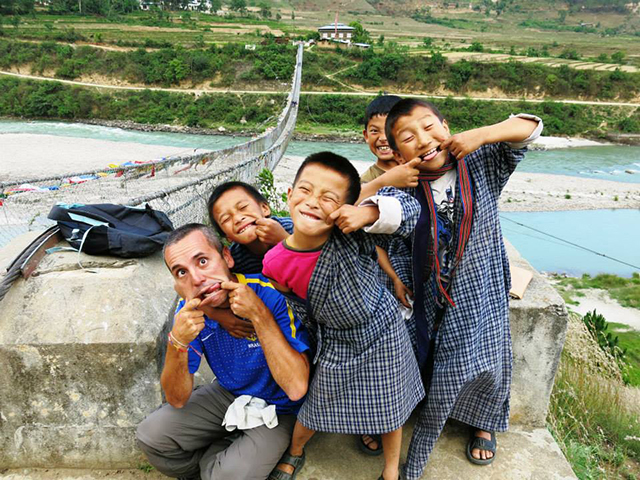 Foto: Karina e Pablo