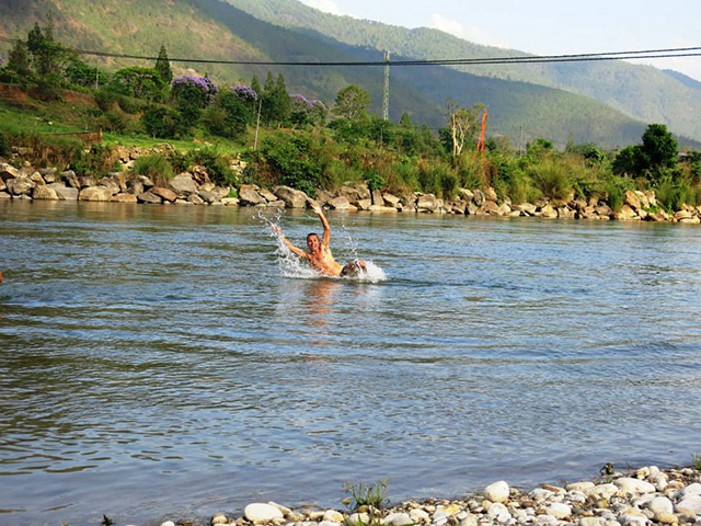 Foto: Karina e Pablo