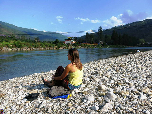 Foto: Karina e Pablo