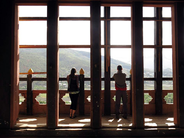 Foto: Karina e Pablo