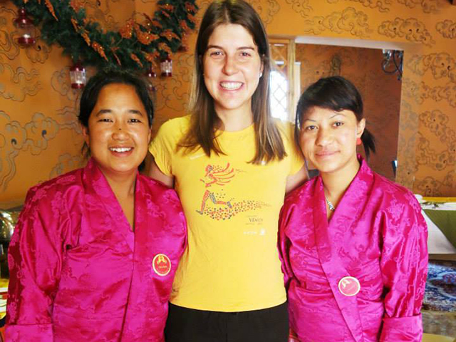 Foto: Karina e Pablo