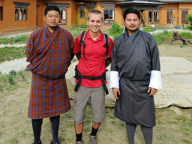 Foto: Karina e Pablo