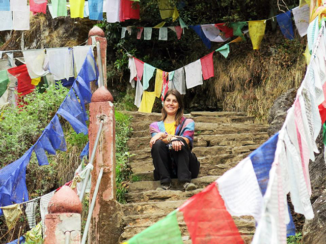 Foto: Karina e Pablo