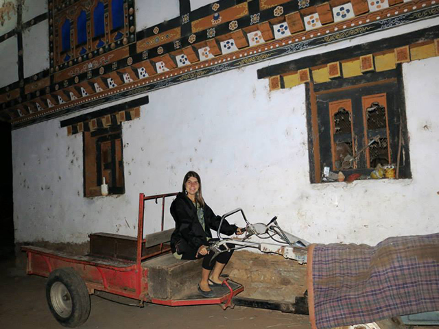 Foto: Karina e Pablo