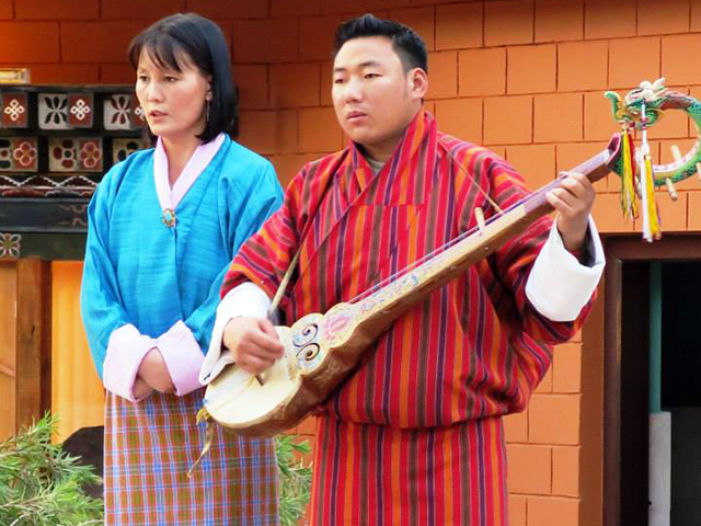 Foto: Karina e Pablo