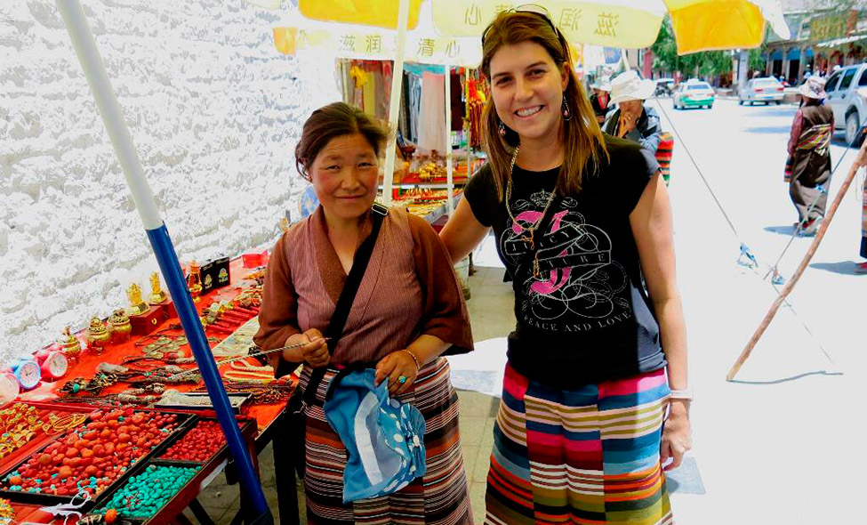 Foto: Karina e Pablo