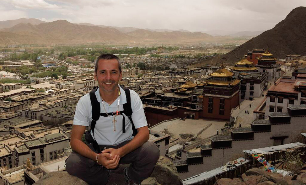 Foto: Karina e Pablo