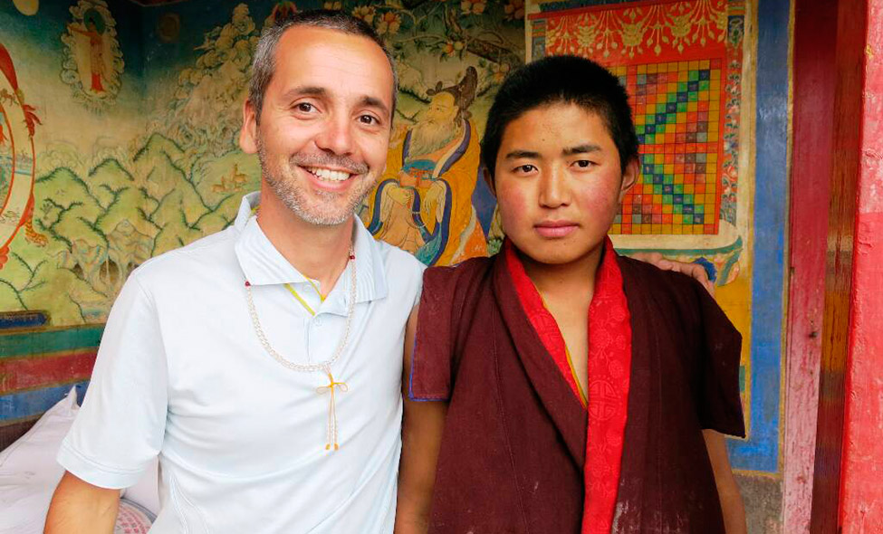 Foto: Karina e Pablo