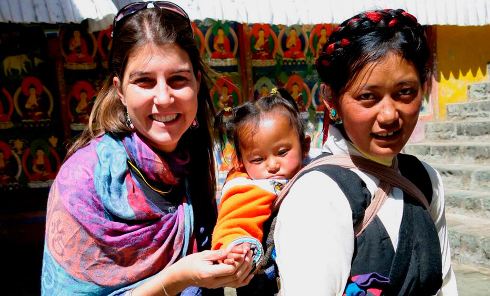 Foto: Karina e Pablo