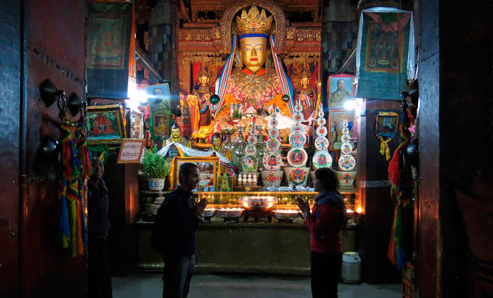 Foto: Karina e Pablo