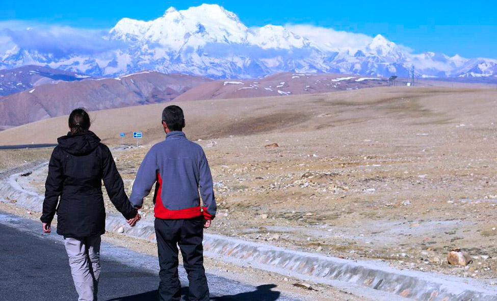 Foto: Karina e Pablo