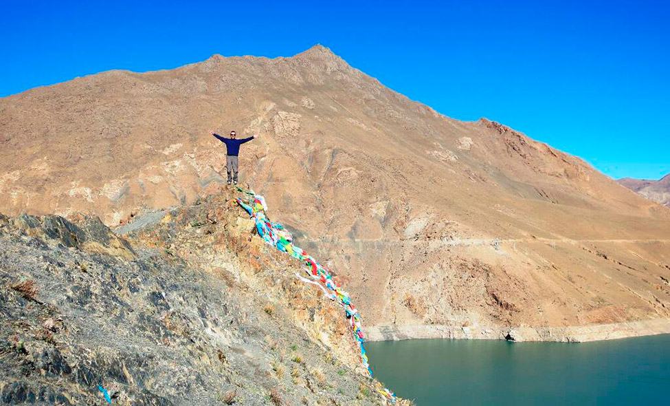 Foto: Karina e Pablo