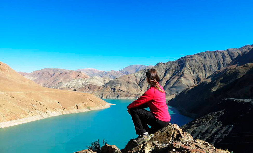 Foto: Karina e Pablo