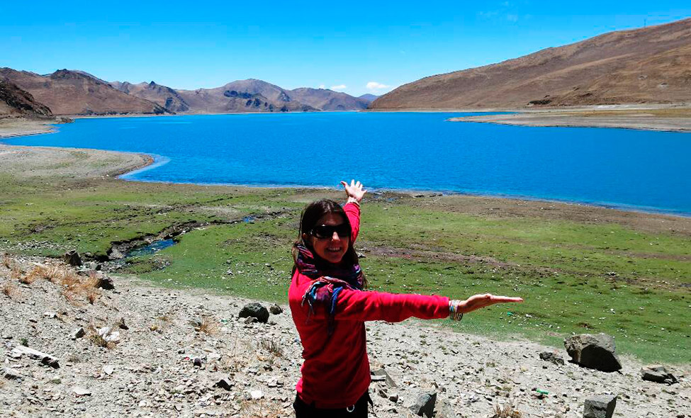 Foto: Karina e Pablo