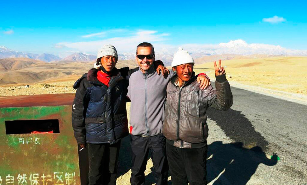 Foto: Karina e Pablo