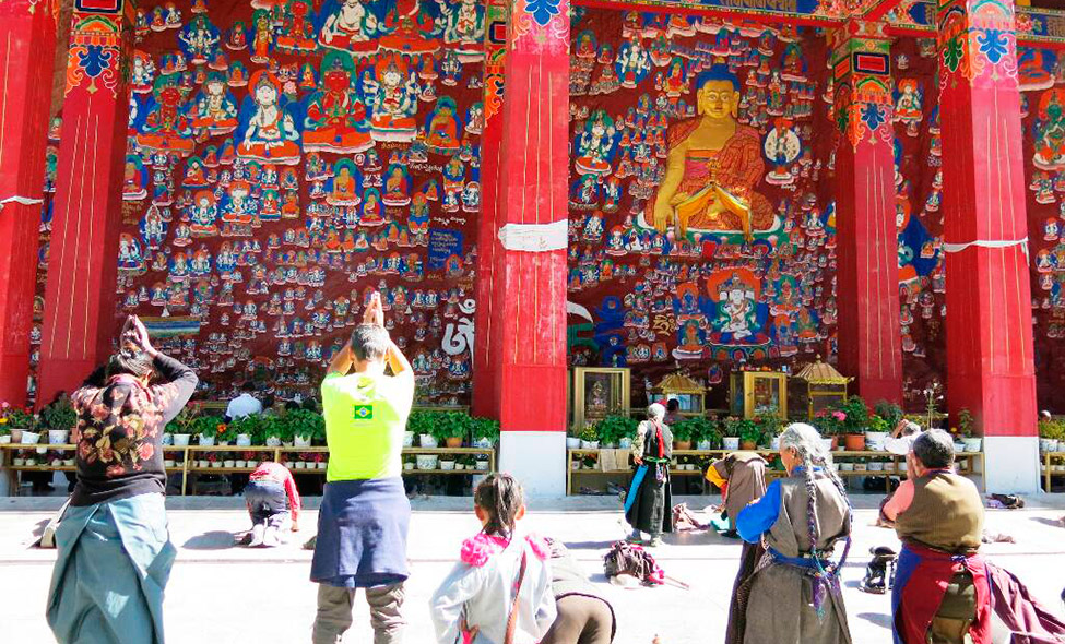 Foto: Karina e Pablo