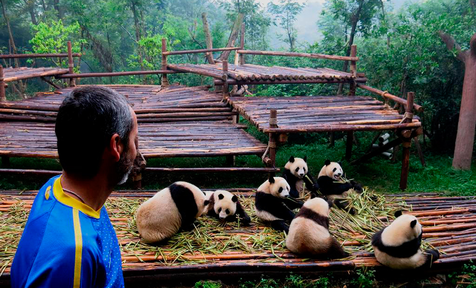 Foto: Karina e Pablo