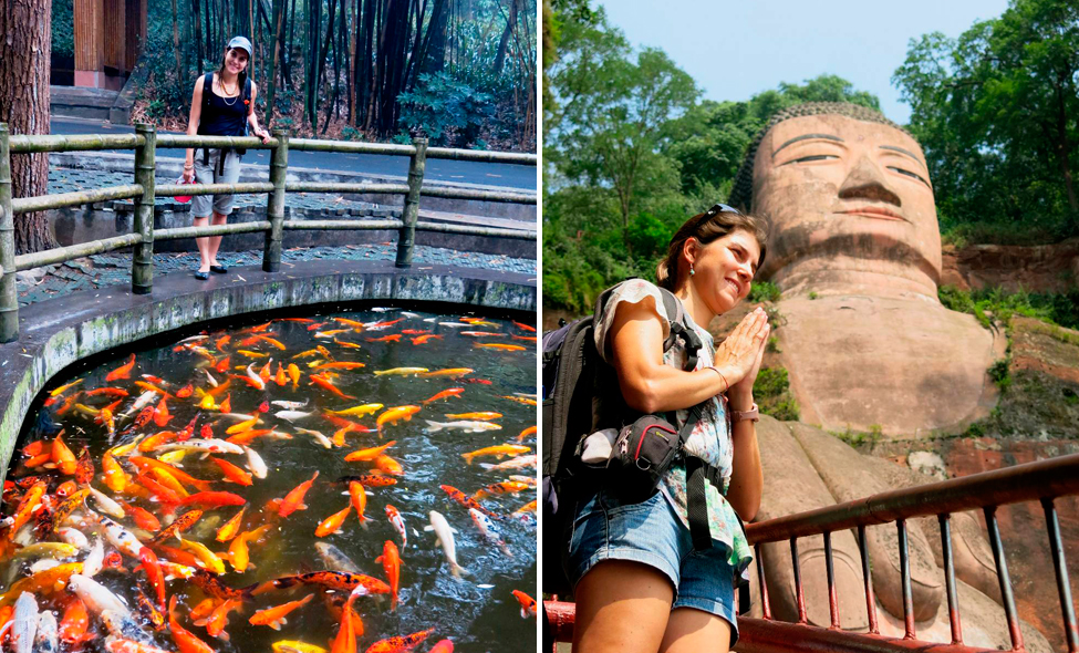 Foto: Karina e Pablo