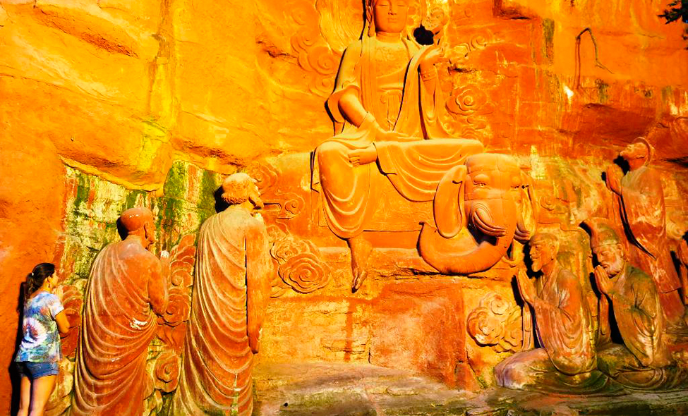 Foto: Karina e Pablo