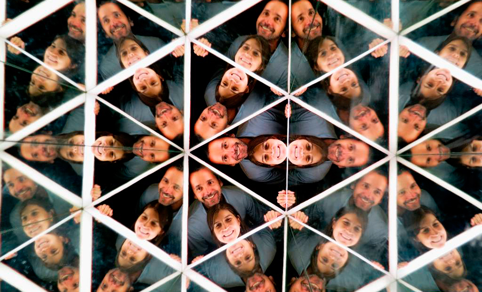 Foto: Karina e Pablo