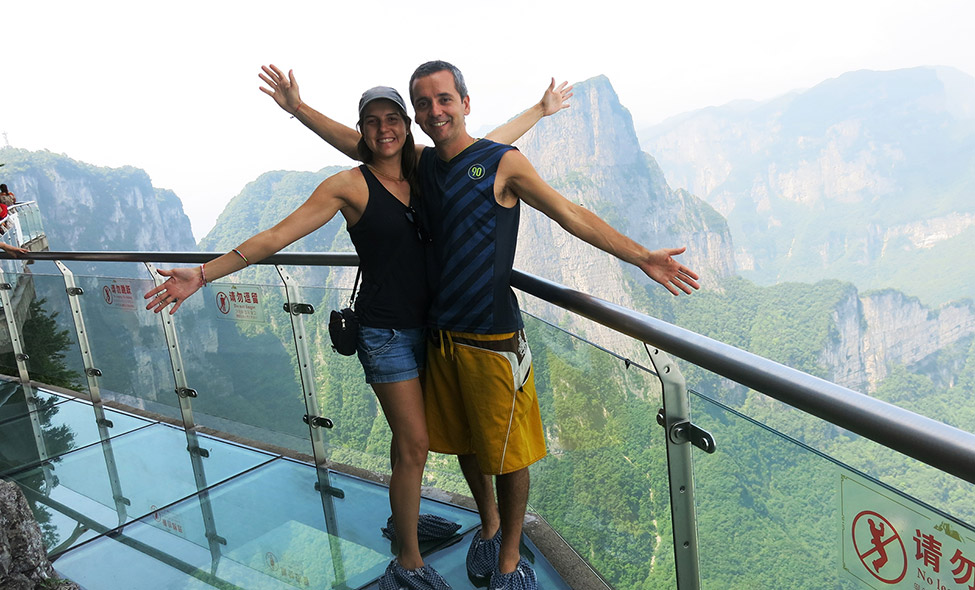 Foto: Karina e Pablo