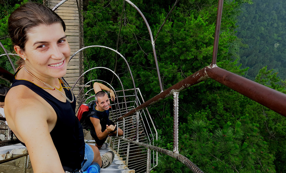 Foto: Karina e Pablo