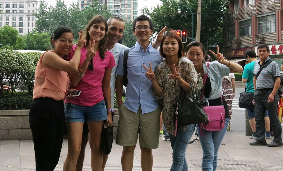 Foto: Karina e Pablo