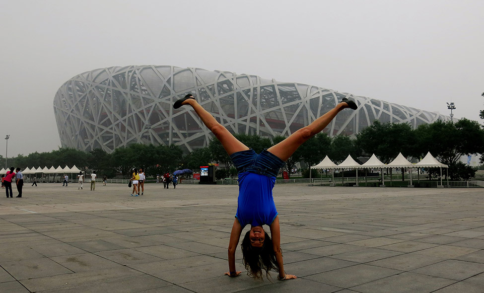 Foto: Karina e Pablo