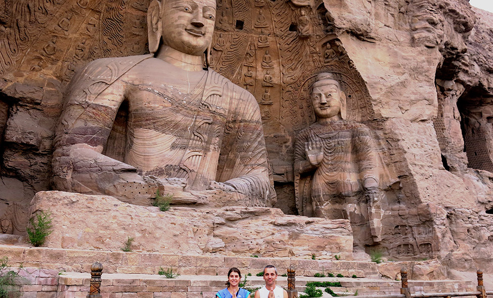 Foto: Karina e Pablo