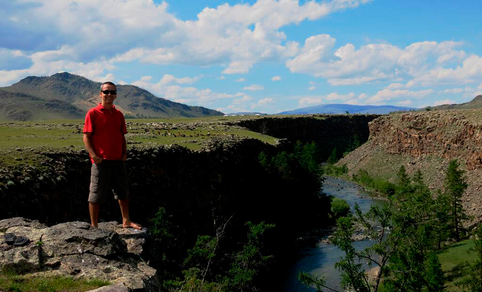 Foto: Karina e Pablo