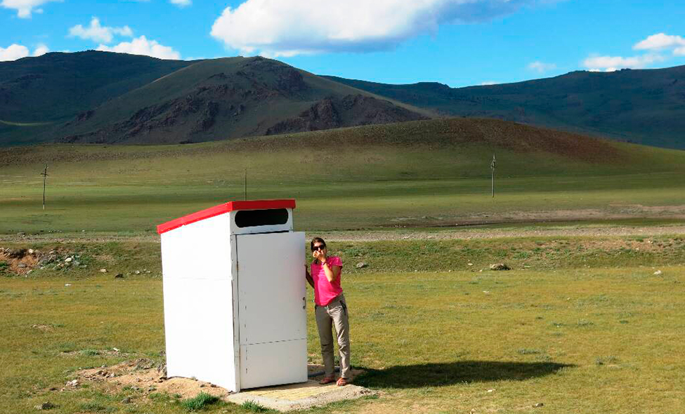 Foto: Karina e Pablo